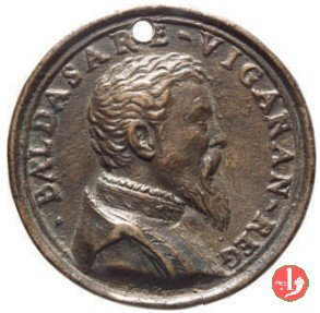 Baldassarre Vigarani 1554