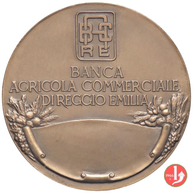 Banca Agricola Commerciale di Reggio Emilia 1980