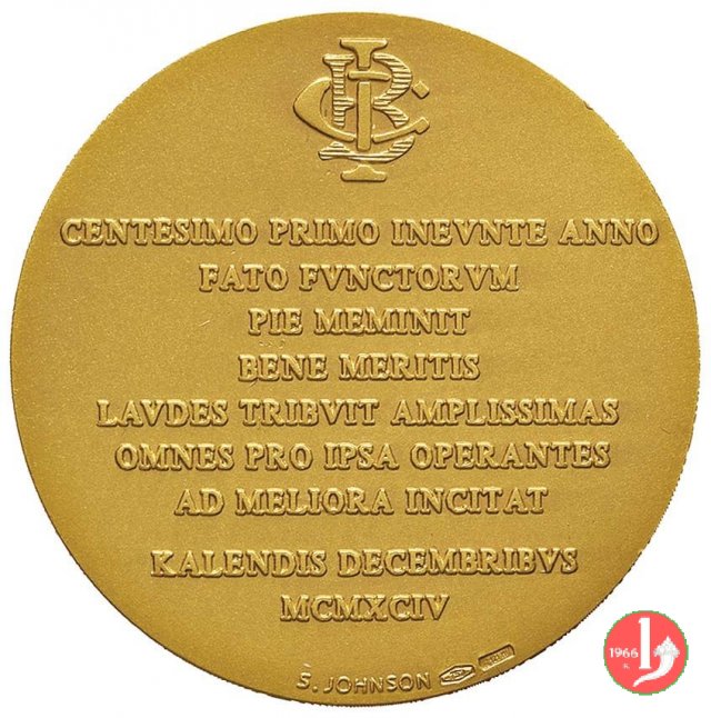 Banca Commerciale Italiana 1994 1994