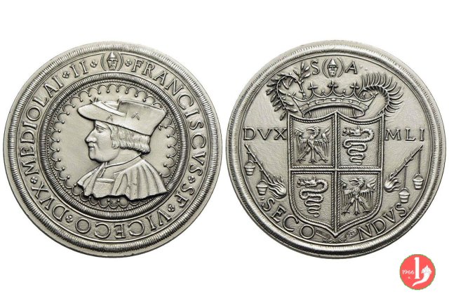 Banca Commerciale Italiana - Francesco II 1990 1990