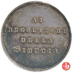 Banca Nazionale Toscana 1857 1857