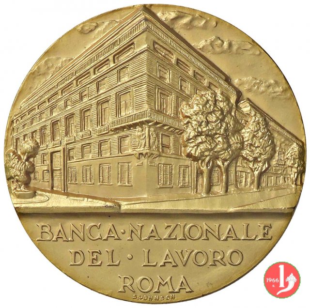 Banca Nazionale del Lavoro (1967) 1967