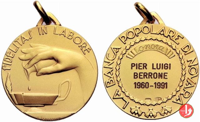 Banca Popolare di Novara 1991