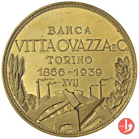 Banca Vitta Ovazza 1939 1939