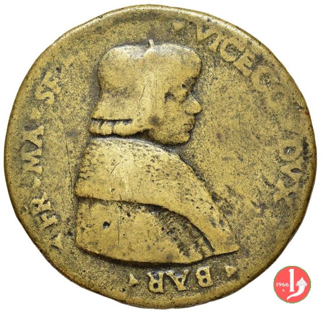 Bari - Francesco II Sforza 1500