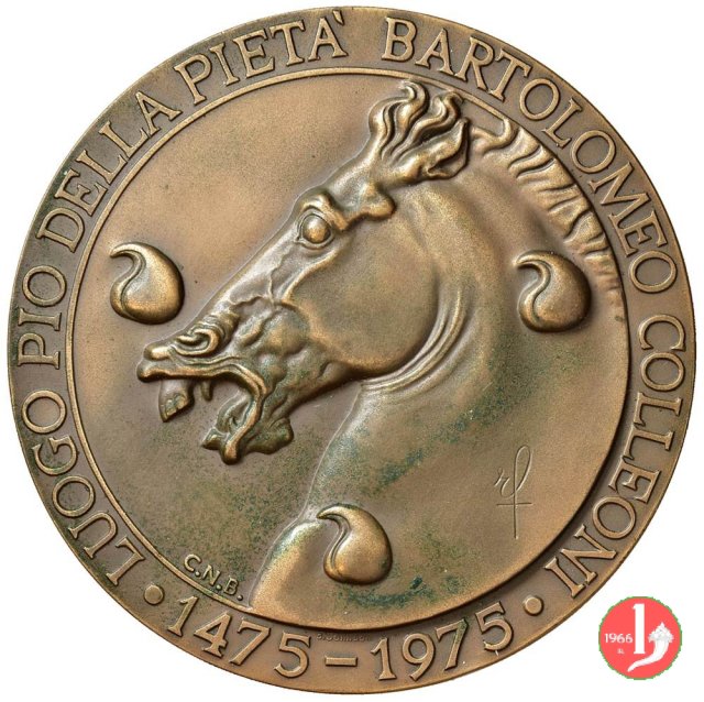 Bartolomeo Colleoni 1975 1975
