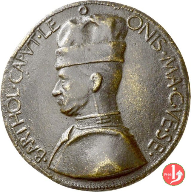 Bartolommeo Colleoni -K138 1460