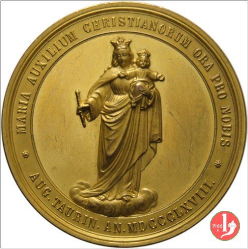 Basilica di Maria Ausiliatrice 1891 1891