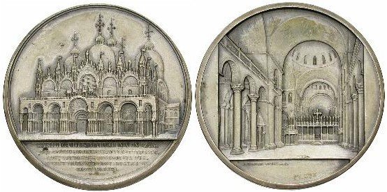 Basilica di San Marco 1850 (Bruxelles)