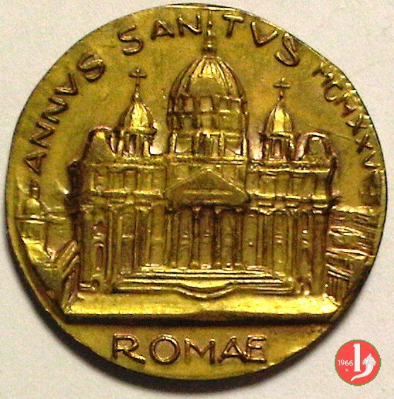 Basilica di San Pietro 1925