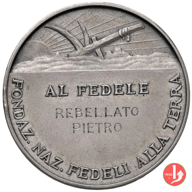 Battaglia del Grano - Fedeli della Terra 1932