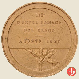 Battaglia del Grano Roma -C32 1926