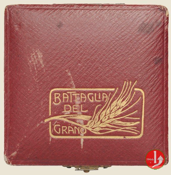 Battaglia del Grano Roma -C32 1926