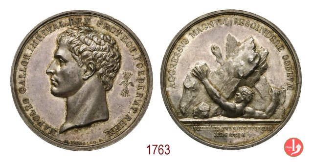 Battaglia di Ratisbona 1809 -B846 1809 (Milano)