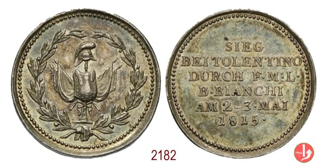 Battaglia di Tolentino -103 1815 (Berlino)
