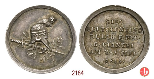 Battaglia di Tolentino 1815 1815