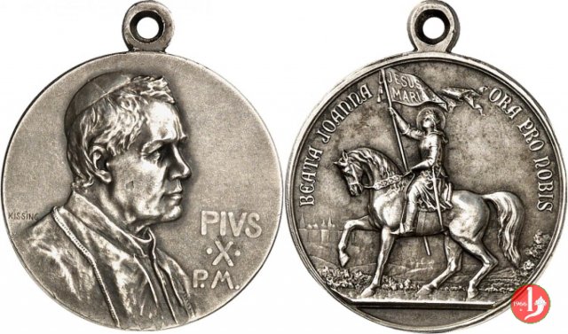 Beata Giovanna D'Arco 1903