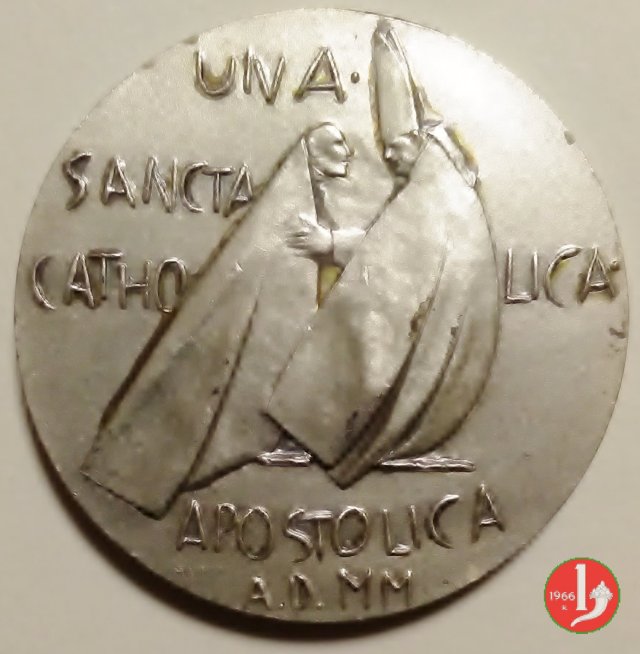 Beatificazione - Concilio Vaticano II -Mo589 2000