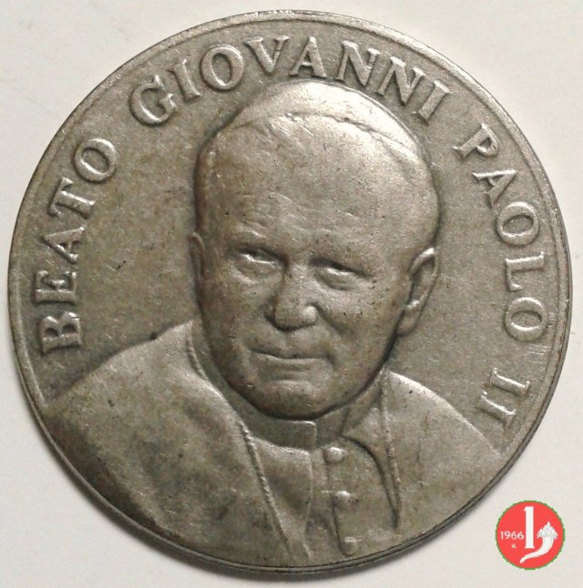 Beatificazione Giovanni Paolo II 01-05-2011 2011
