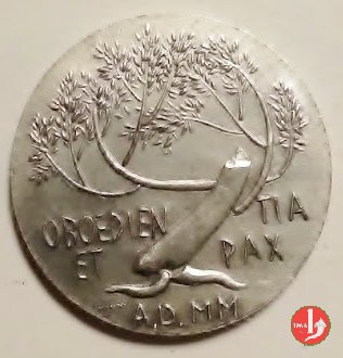 Beatificazione-Olimpiadi di Roma -Mo588 2000