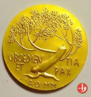 Beatificazione-Olimpiadi di Roma -Mo588 2000