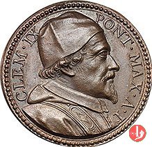 Beatificazione di Rosa da Lima -M687 1668