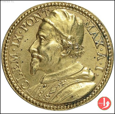 Beatificazione di Rosa da Lima -M685 1668
