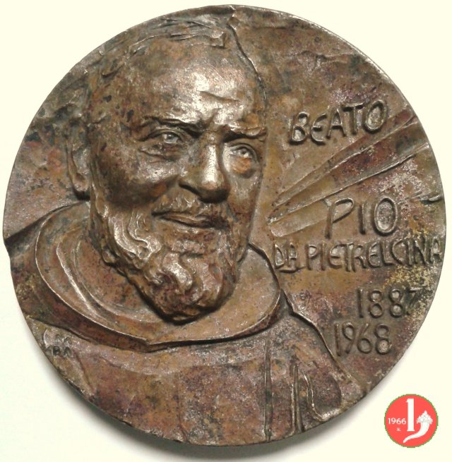 Beatificazione di padre Pio 02-05-1999 1999