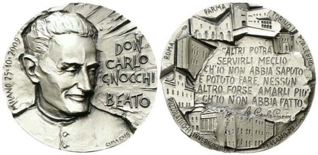 Beato Don Carlo Gnocchi 2009 2009