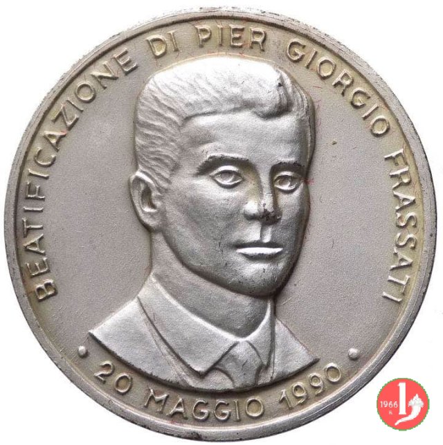 Beato Pier Giorgio Frassati 1990 1991