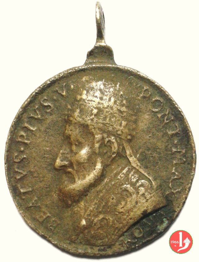 Beato Pio V - Anno Santo 1700 1700