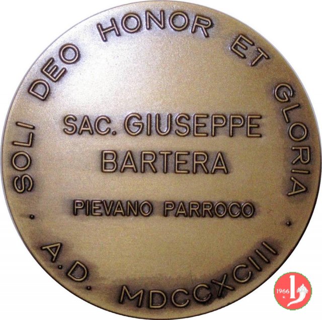 Belvedere Ostrense-San Pietro Apostolo 1993 1993