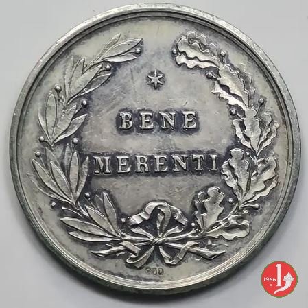 Benemerenti 32mm 1922