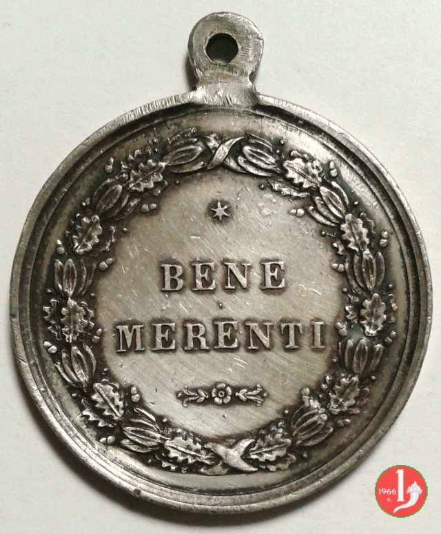 Benemerenti 38mm -M434 1878