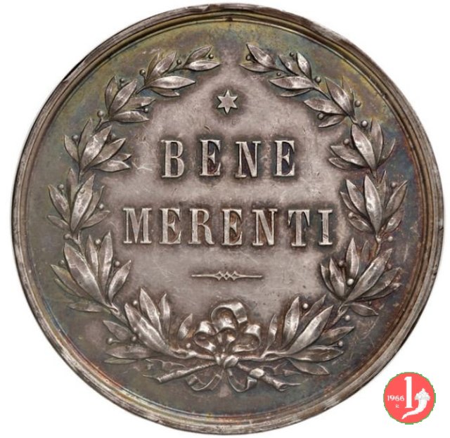 Benemerenti 47mm 1904