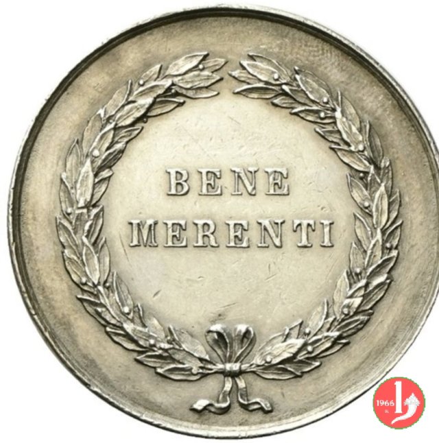 Benemerenti -B6 1851