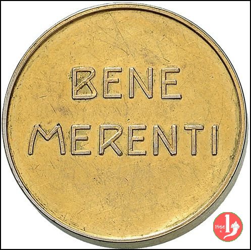 Benemerenti 1922