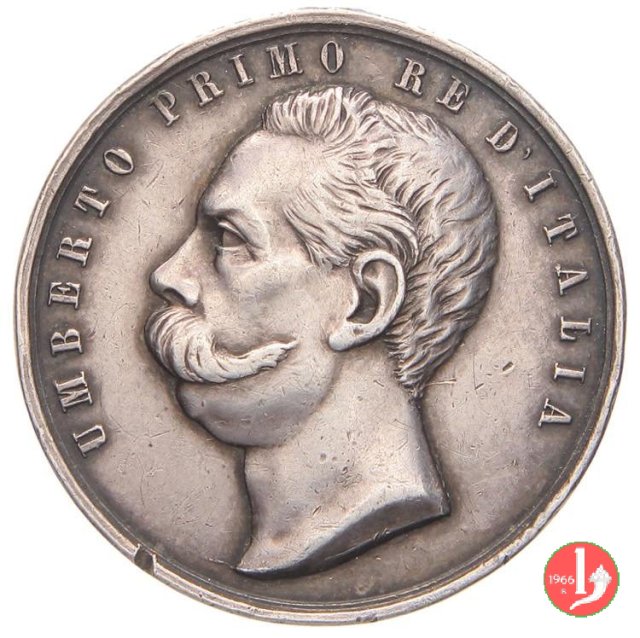 Benemerenti - Comune di Terni 1880