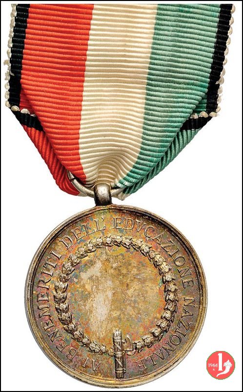 Benemerenti Educazione Nazionale 1938