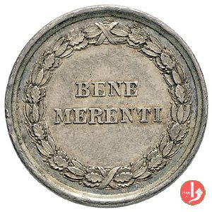 Benemerenti d26 -B118 1846