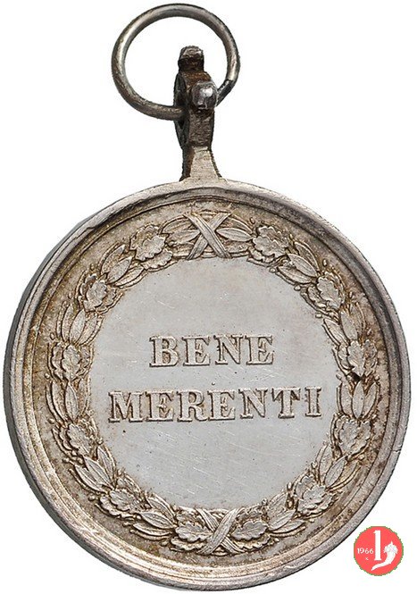 Benemerenti d26 -B118 1846