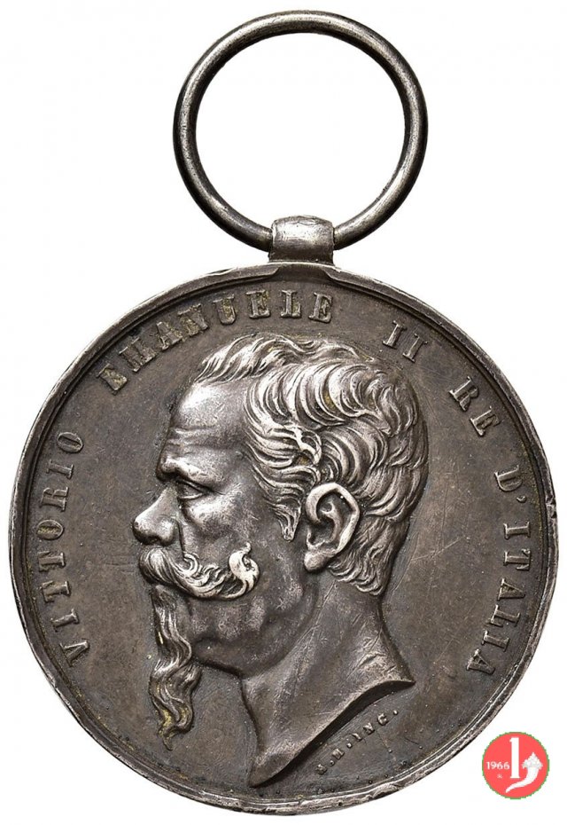 Benemerenti della Salute Pubblica 1867