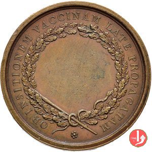 Benemerenza Vaccinazione Antivaiolosa 1819 (Torino)
