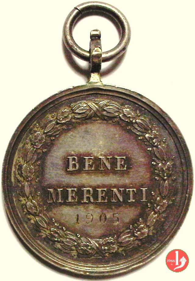 Benemereti per Signore 1905 1905