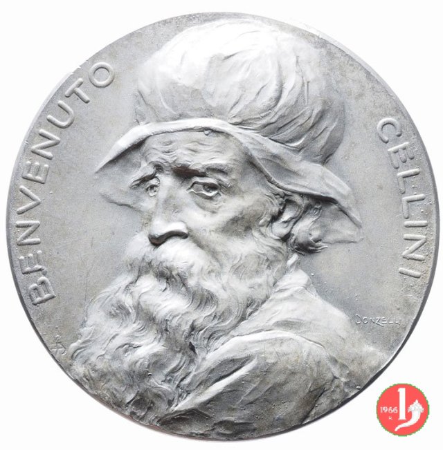 Benvenuto Cellini 1900