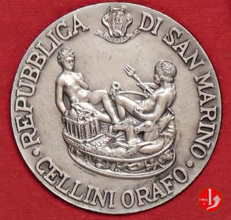 Benvenuto Cellini orafo 1971 1971