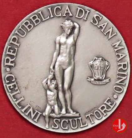 Benvenuto Cellini scultore 1971 1971