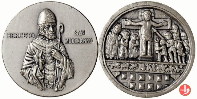 Berceto - San Moderanno 2001