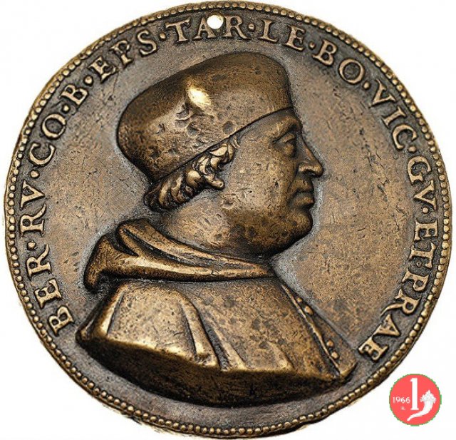 Bernardo De' Rossi 1519