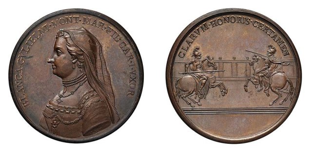 Bianca di Monferrato -UdS54 1865 (Torino) Bianca di Monferrato -UdS54 1865 (Torino)